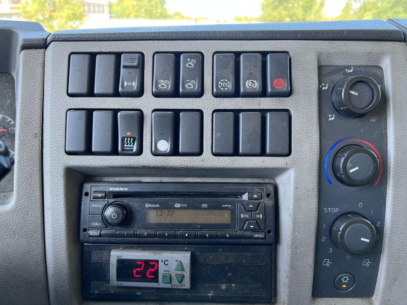 Kamion sa zatvorenim sandukom Volvo FL 290: slika 13
