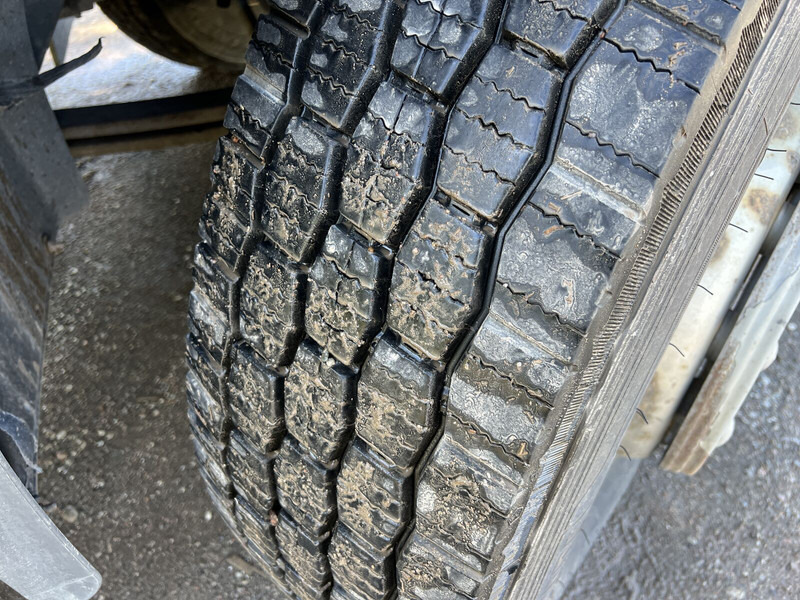 Kamion sa zatvorenim sandukom Volvo FL 290: slika 19