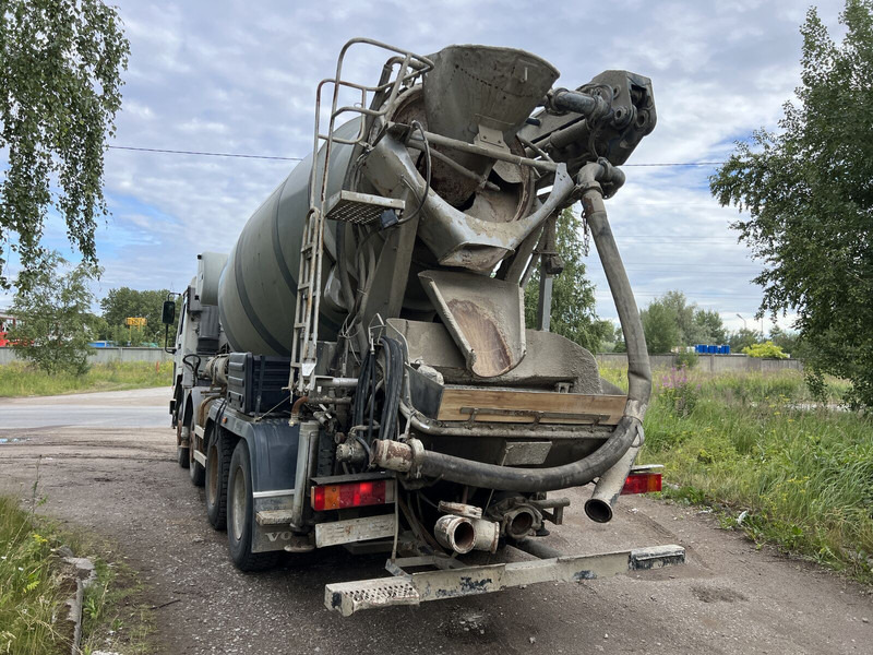 Volvo FL12 - Stacionarna pumpa za beton: slika 4 Volvo FL12 - Stacionarna pumpa za beton: slika 4