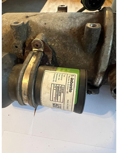 Webasto Thermo 90 ST - Grejanje/ Ventilacija: slika 3 Webasto Thermo 90 ST - Grejanje/ Ventilacija: slika 3