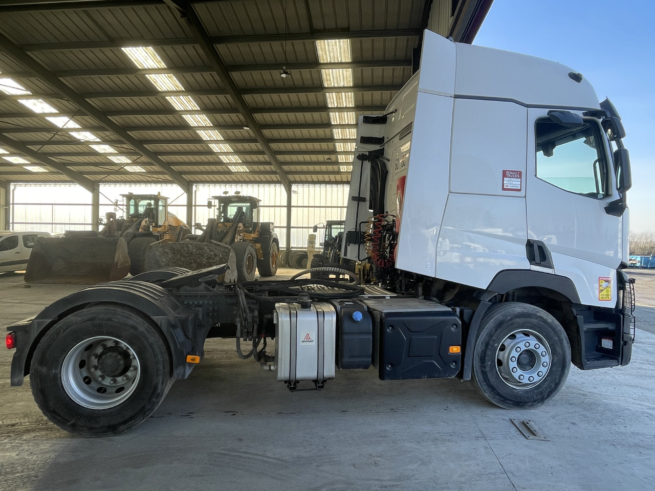 RENAULT T460 - Tegljač: slika 4 RENAULT T460 - Tegljač: slika 4
