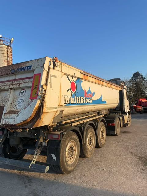 Schmitz cargobull SGF*S3 - Poluprikolica istovarivača: slika 3 Schmitz cargobull SGF*S3 - Poluprikolica istovarivača: slika 3