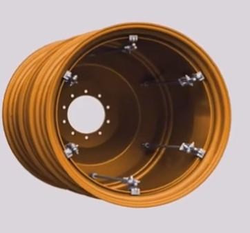 DW23x38 Dual-Trac Premium twin rim - Felna za Poljoprivredna mašina: slika 1 DW23x38 Dual-Trac Premium twin rim - Felna za Poljoprivredna mašina: slika 1