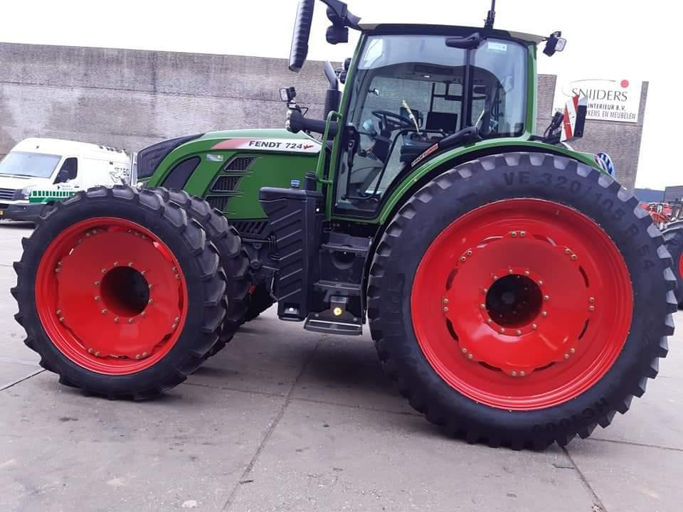 Impeller for Fendt and Claas tractors - Felna za Poljoprivredna mašina: slika 2 Impeller for Fendt and Claas tractors - Felna za Poljoprivredna mašina: slika 2