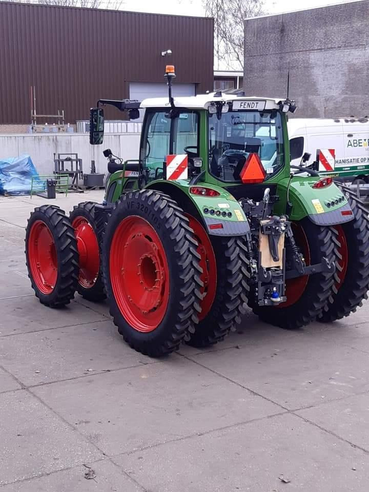 Impeller for Fendt and Claas tractors - Felna za Poljoprivredna mašina: slika 5 Impeller for Fendt and Claas tractors - Felna za Poljoprivredna mašina: slika 5