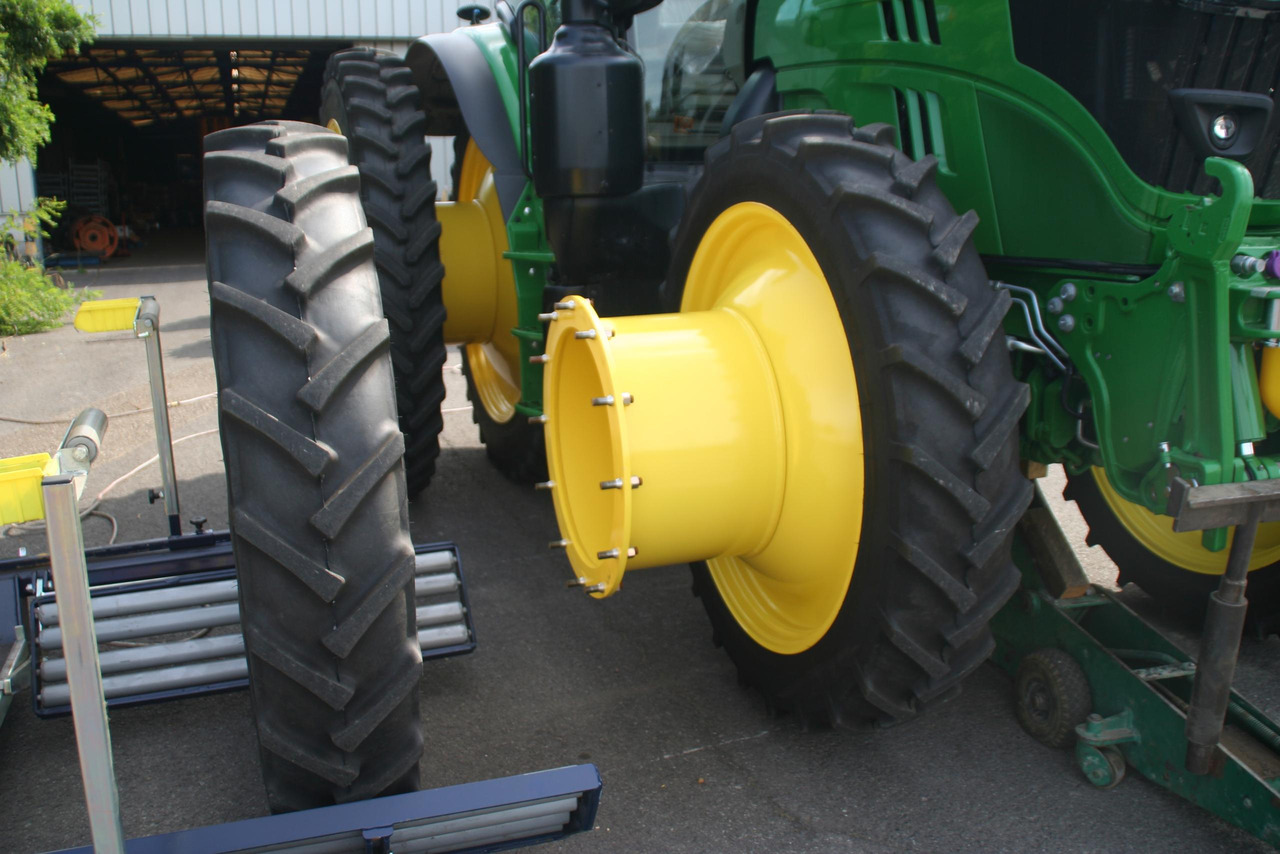 Vari-Quick track-adjustable agricultural rims - Felna za Poljoprivredna mašina: slika 3 Vari-Quick track-adjustable agricultural rims - Felna za Poljoprivredna mašina: slika 3