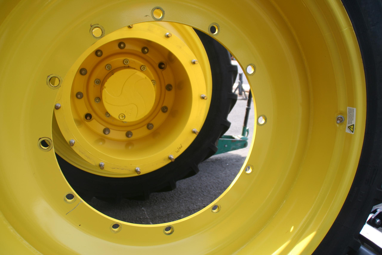 Vari-Quick track-adjustable agricultural rims - Felna za Poljoprivredna mašina: slika 4 Vari-Quick track-adjustable agricultural rims - Felna za Poljoprivredna mašina: slika 4