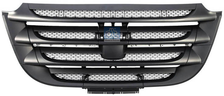 DAF CF Frontgrille 2046503 | 1886592 Euro 6 - Rešetka za Kamion: slika 1 DAF CF Frontgrille 2046503 | 1886592 Euro 6 - Rešetka za Kamion: slika 1