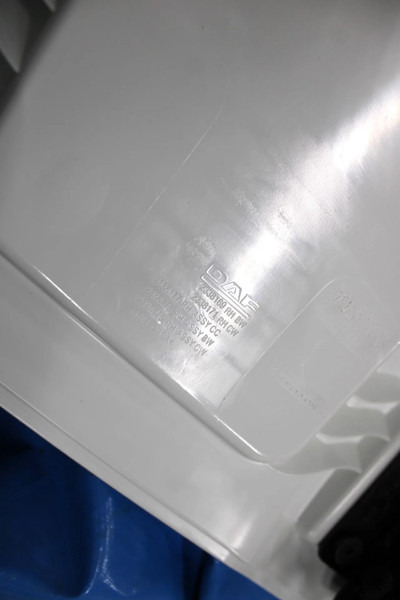 DAF XG Cabinehoek Rechts 2338177 Nieuw - Kabina i enterijer za Kamion: slika 3 DAF XG Cabinehoek Rechts 2338177 Nieuw - Kabina i enterijer za Kamion: slika 3