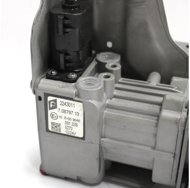 DAF XG EGR Klep 2243011 | 2393485 | 2418868 Gereviseerd - Izduvni sistem za Kamion: slika 3 DAF XG EGR Klep 2243011 | 2393485 | 2418868 Gereviseerd - Izduvni sistem za Kamion: slika 3