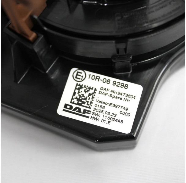 DAF XG Schakelaarmodule Stuurkolom 2341074 Nieuw - Relej za Kamion: slika 2 DAF XG Schakelaarmodule Stuurkolom 2341074 Nieuw - Relej za Kamion: slika 2