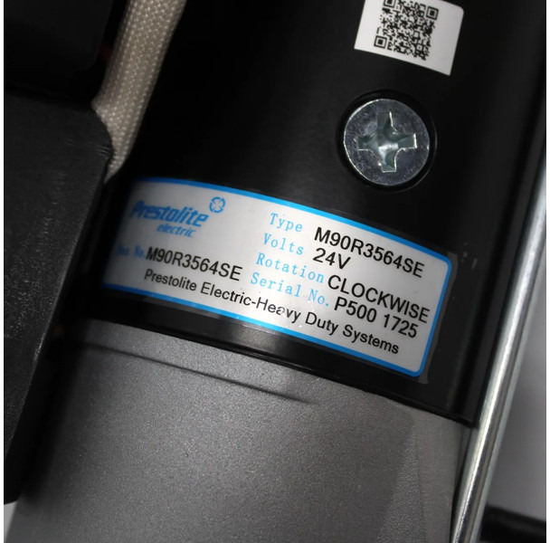 DAF XG Startmotor 2275223 Nieuw! - Elektropokretač za Kamion: slika 3 DAF XG Startmotor 2275223 Nieuw! - Elektropokretač za Kamion: slika 3