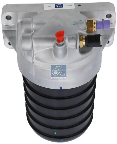 Iveco Hiway Brandstoffilter 5801612317 - Filter za gorivo za Kamion: slika 1 Iveco Hiway Brandstoffilter 5801612317 - Filter za gorivo za Kamion: slika 1