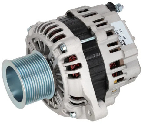 Iveco S-Way Dynamo 504342586 - Alternator za Kamion: slika 1 Iveco S-Way Dynamo 504342586 - Alternator za Kamion: slika 1
