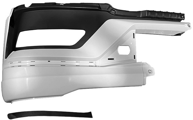 MAN TGX Bumperhoek Rechts 81.41610-5822 Model 2020 - Branik za Kamion: slika 1 MAN TGX Bumperhoek Rechts 81.41610-5822 Model 2020 - Branik za Kamion: slika 1