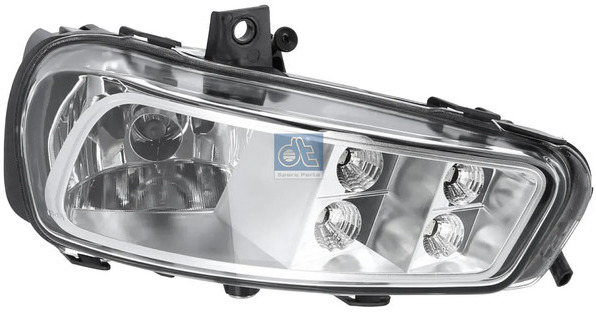 Mercedes-Benz Actros Mistlamp Rechts A 960 820 22 56 Euro 6 - Svetla za maglu za Kamion: slika 1 Mercedes-Benz Actros Mistlamp Rechts A 960 820 22 56 Euro 6 - Svetla za maglu za Kamion: slika 1
