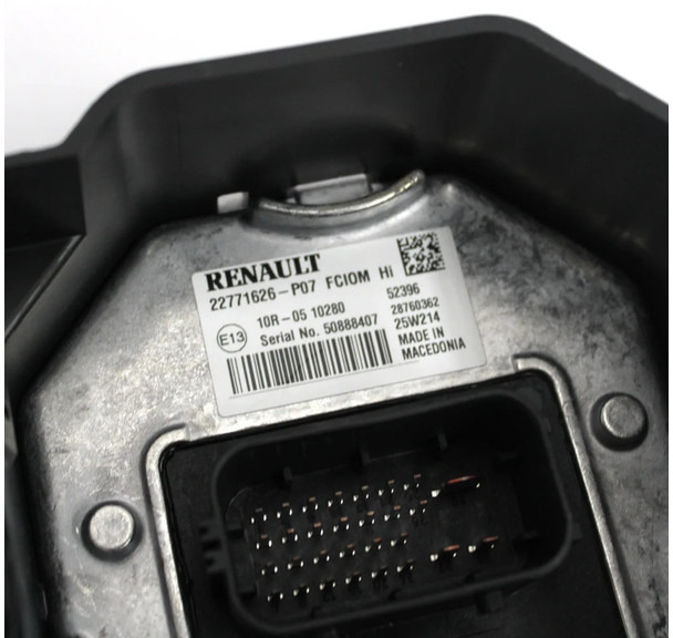 Renault T-Serie FCIOM 7421855942 | 7422771626 Nieuw - Upravljačka jedinica za Kamion: slika 3 Renault T-Serie FCIOM 7421855942 | 7422771626 Nieuw - Upravljačka jedinica za Kamion: slika 3