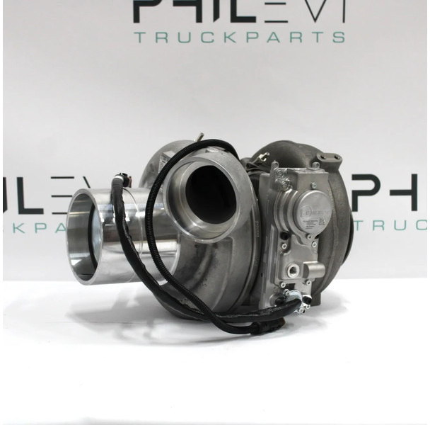 Scania R-Serie Turbo Met VTG 2484276 | 2284738 Nieuw! - Turbo za Kamion: slika 1 Scania R-Serie Turbo Met VTG 2484276 | 2284738 Nieuw! - Turbo za Kamion: slika 1