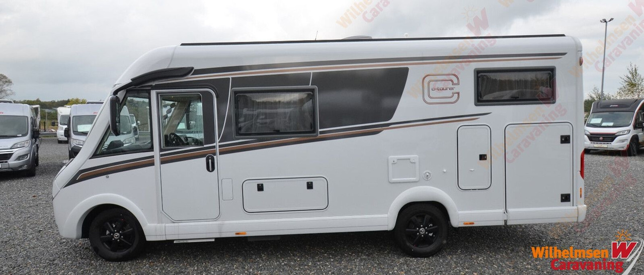 Carthago C1-tourer I 143 KB LE comfort 2025 MB*TV 32/24 - Integrisani kamper: slika 5 Carthago C1-tourer I 143 KB LE comfort 2025 MB*TV 32/24 - Integrisani kamper: slika 5