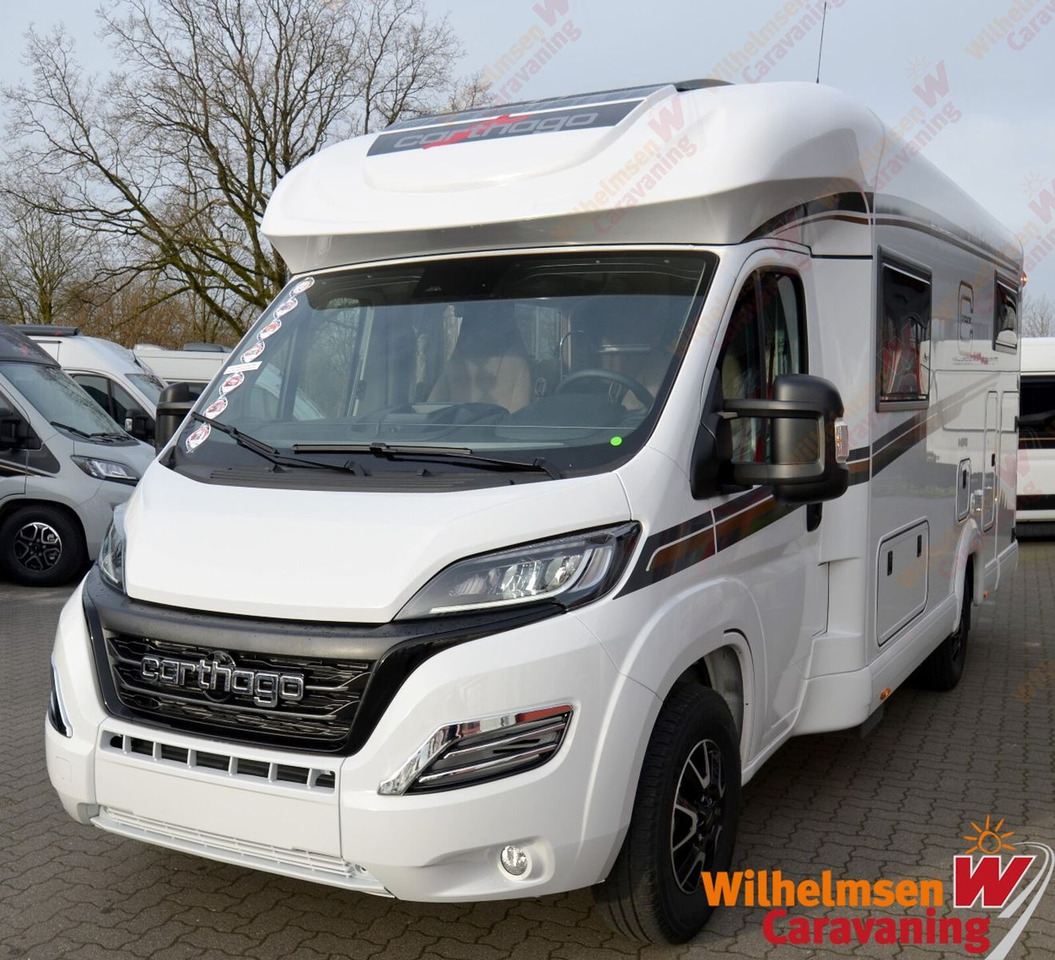 Carthago c-tourer T 143 LE Fahrassi. *TV*skyview* 32 - Poluintegrisani kamper: slika 4 Carthago c-tourer T 143 LE Fahrassi. *TV*skyview* 32 - Poluintegrisani kamper: slika 4
