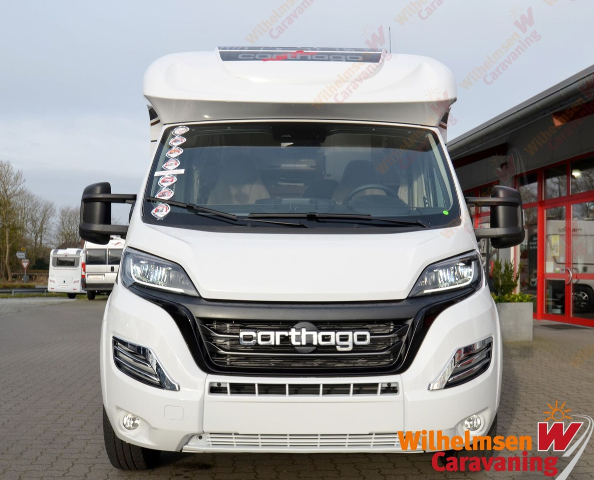 Carthago c-tourer T 143 LE Fahrassi. *TV*skyview* 32 - Poluintegrisani kamper: slika 3 Carthago c-tourer T 143 LE Fahrassi. *TV*skyview* 32 - Poluintegrisani kamper: slika 3