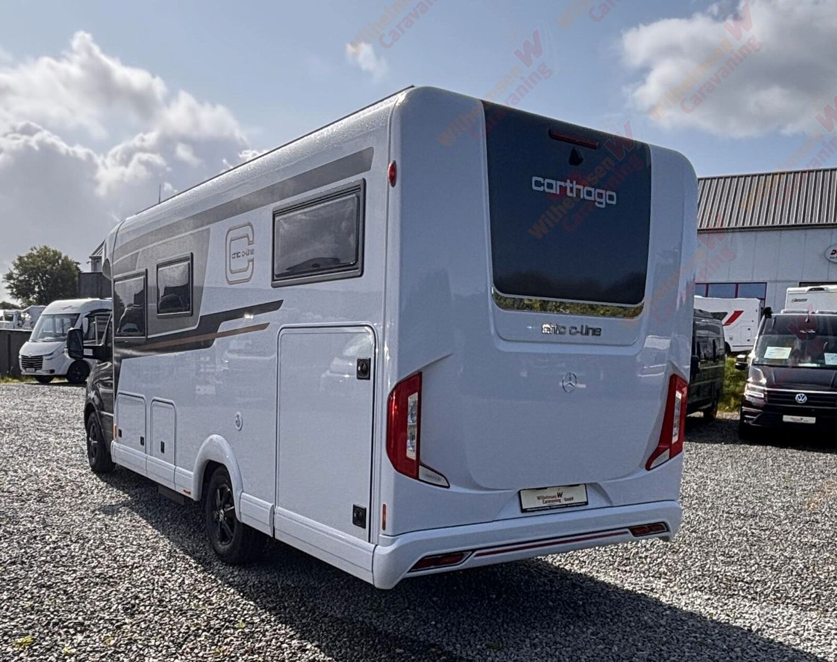 Carthago chic c-line T 4.9 LE MB*2025*Skyview*27.228 Rab - Poluintegrisani kamper: slika 3 Carthago chic c-line T 4.9 LE MB*2025*Skyview*27.228 Rab - Poluintegrisani kamper: slika 3