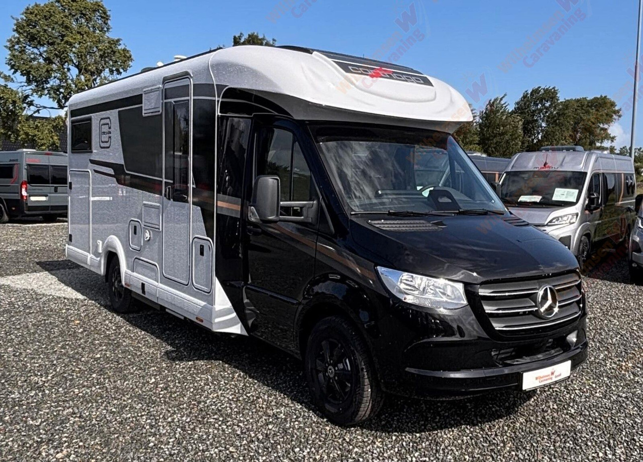 Carthago chic c-line T 4.9 LE MB*2025*Skyview*27.228 Rab - Poluintegrisani kamper: slika 1 Carthago chic c-line T 4.9 LE MB*2025*Skyview*27.228 Rab - Poluintegrisani kamper: slika 1