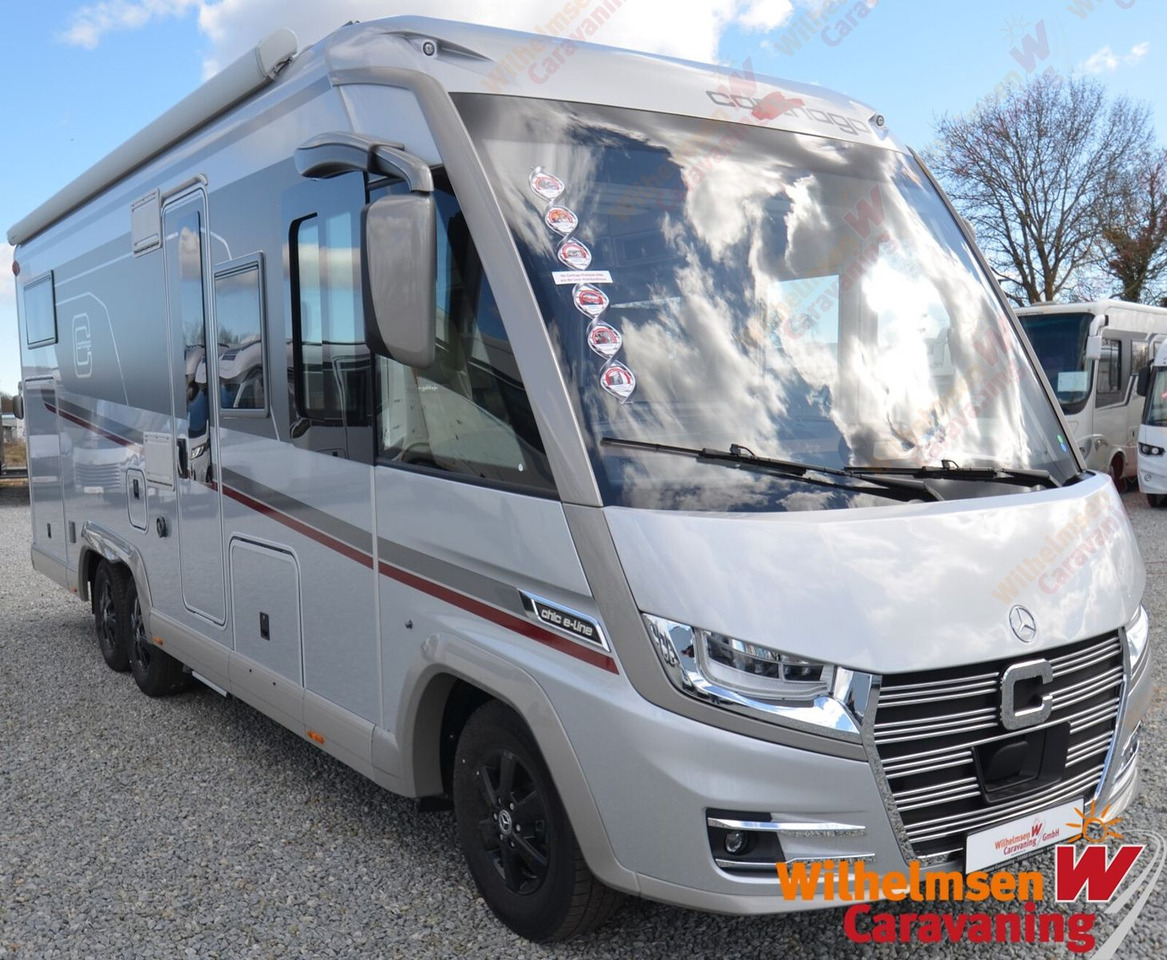 Carthago chic e-line I 50 LE DA Mercedes*Modell 2025 - Integrisani kamper: slika 1 Carthago chic e-line I 50 LE DA Mercedes*Modell 2025 - Integrisani kamper: slika 1