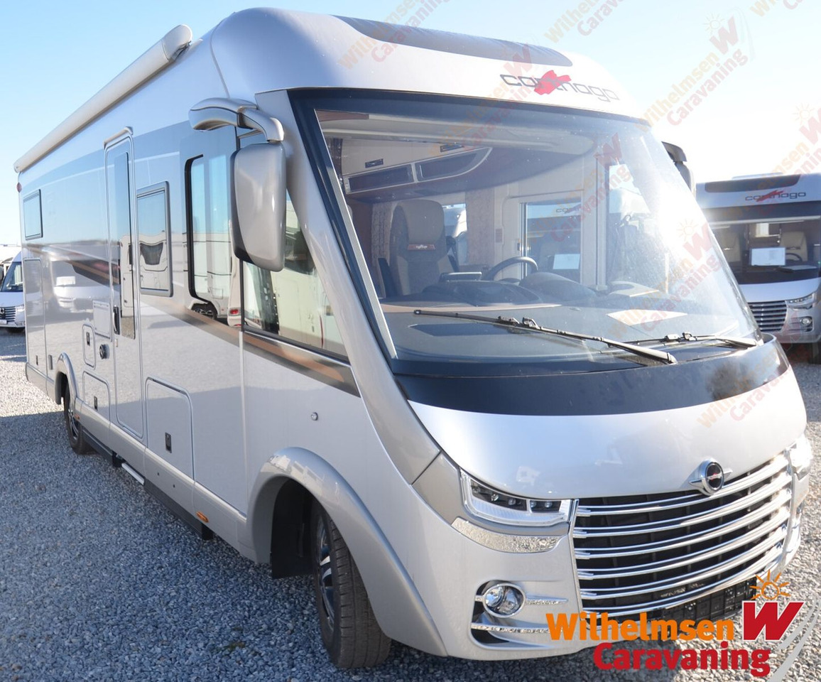 Carthago chic e-line I 50 LE Sky*2xTV*4,8 T*51159 Rabat - Integrisani kamper: slika 1 Carthago chic e-line I 50 LE Sky*2xTV*4,8 T*51159 Rabat - Integrisani kamper: slika 1