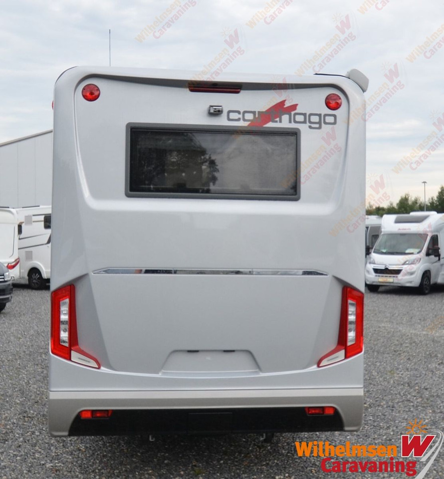 Carthago liner-for-two I 53 *4 Sitzplätze*Leder*Gastank - Integrisani kamper: slika 5 Carthago liner-for-two I 53 *4 Sitzplätze*Leder*Gastank - Integrisani kamper: slika 5