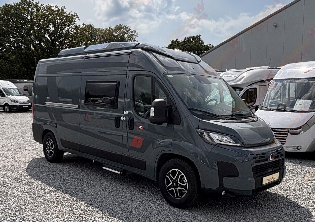 Challenger Van Edition F&S Hubdach*180PS Auto.*5 Sitzpl*Vol - Kamp kombi: slika 1 Challenger Van Edition F&S Hubdach*180PS Auto.*5 Sitzpl*Vol - Kamp kombi: slika 1