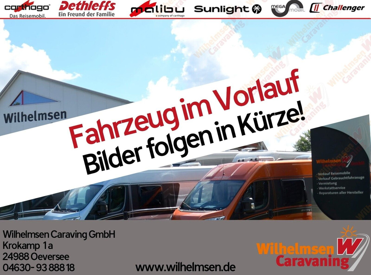 Challenger Van Sport Edition V114S *Hubdach*Arctic-Paket* - Kamp kombi: slika 1 Challenger Van Sport Edition V114S *Hubdach*Arctic-Paket* - Kamp kombi: slika 1