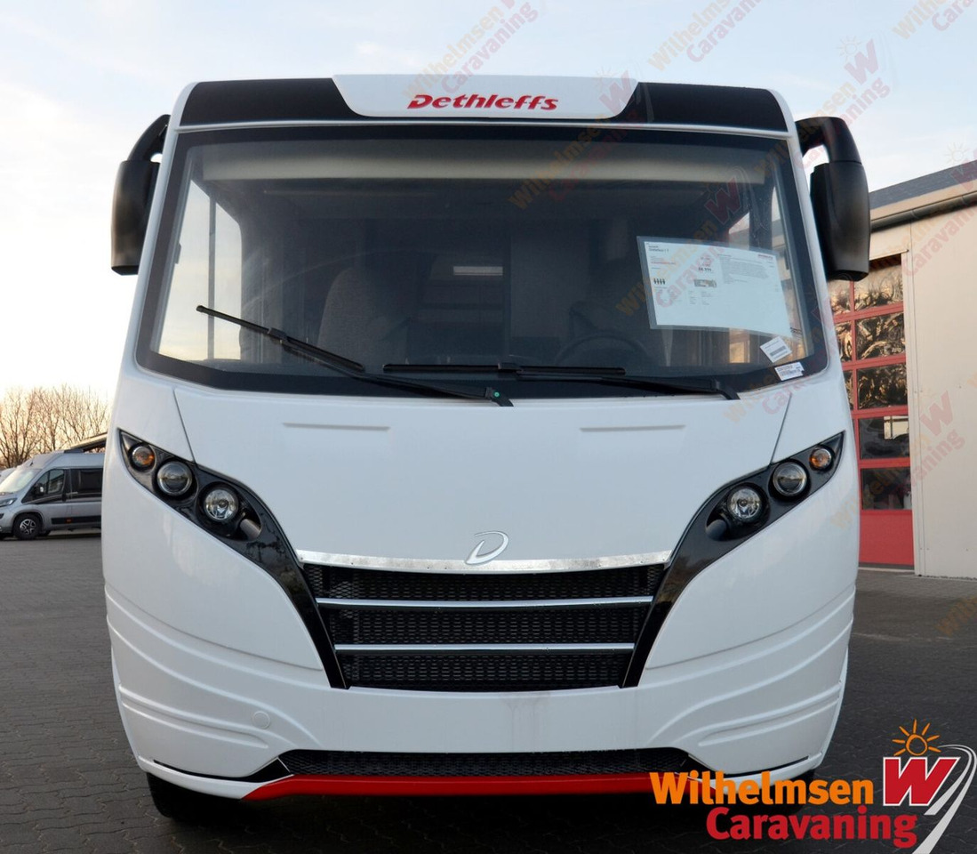 Dethleffs Globebus I 1 Stark Reduziert | 16.801 Rabatt - Integrisani kamper: slika 3 Dethleffs Globebus I 1 Stark Reduziert | 16.801 Rabatt - Integrisani kamper: slika 3