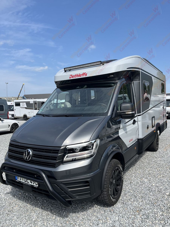 Dethleffs Globebus Performance 4x4 T 46 *MJ 26*AHK*Frontbü - Poluintegrisani kamper: slika 3 Dethleffs Globebus Performance 4x4 T 46 *MJ 26*AHK*Frontbü - Poluintegrisani kamper: slika 3