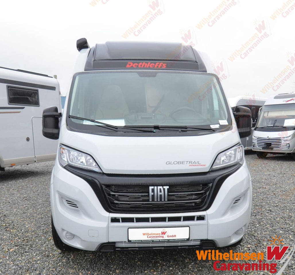 Dethleffs Globetrail Advantage 540 DR Fiat *Automatik !!! - Kamp kombi: slika 2 Dethleffs Globetrail Advantage 540 DR Fiat *Automatik !!! - Kamp kombi: slika 2