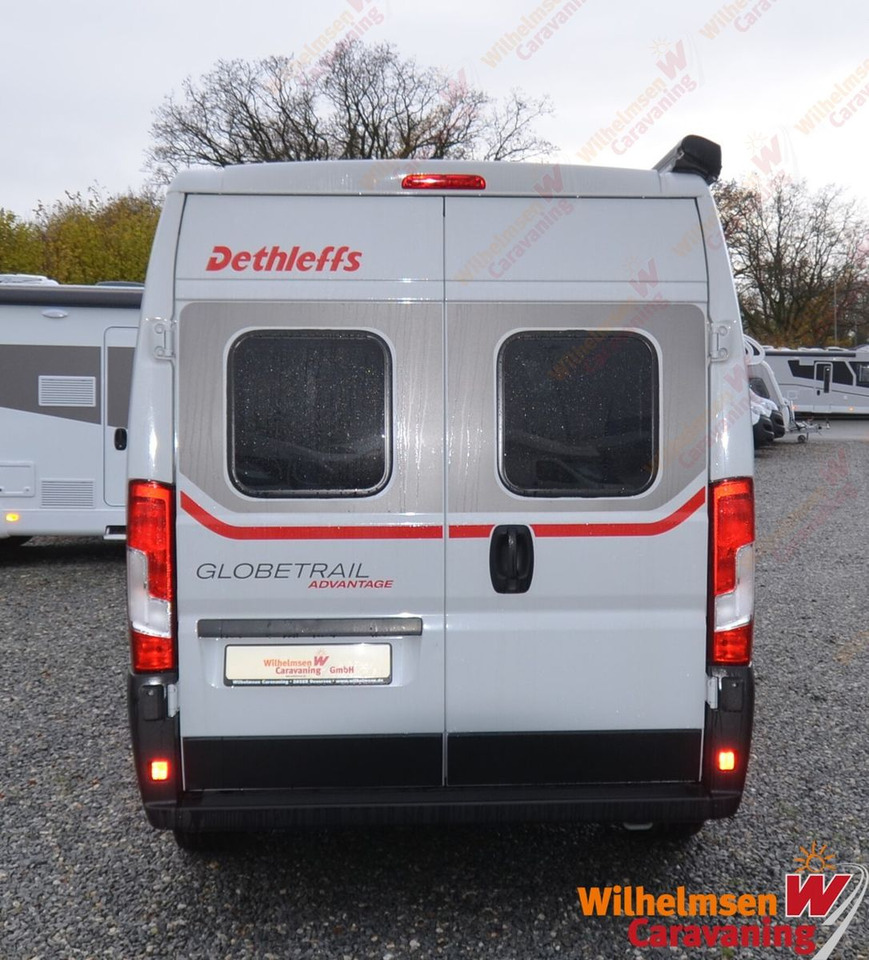 Dethleffs Globetrail Advantage 540 DR Fiat *Automatik !!! - Kamp kombi: slika 5 Dethleffs Globetrail Advantage 540 DR Fiat *Automatik !!! - Kamp kombi: slika 5