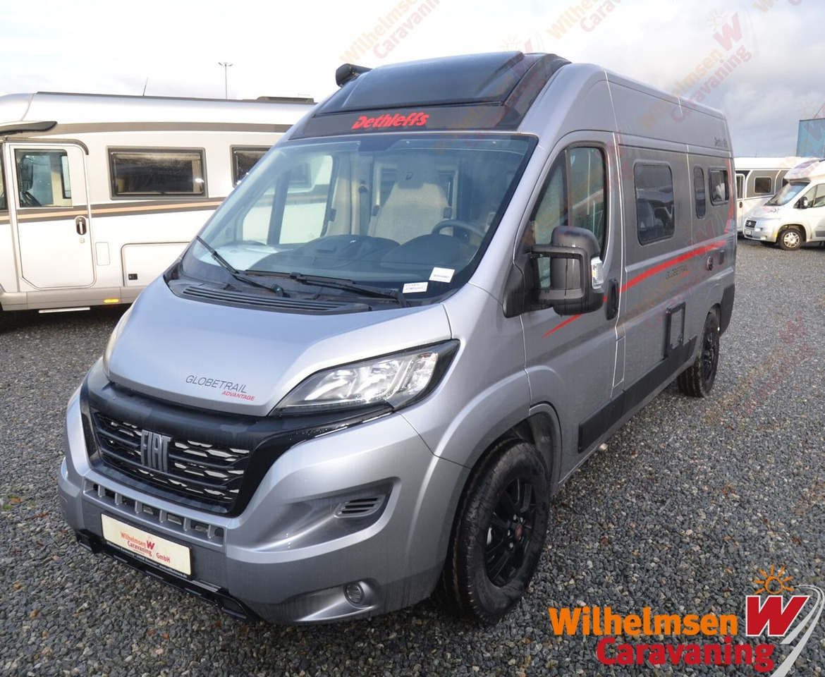 Dethleffs Globetrail Advantage 540 DR Fiat - Kamp kombi: slika 3 Dethleffs Globetrail Advantage 540 DR Fiat - Kamp kombi: slika 3