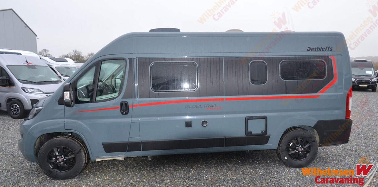 Dethleffs Globetrail Advantage 600 DS Fiat 7.191 Rabatt - Kamp kombi: slika 4 Dethleffs Globetrail Advantage 600 DS Fiat 7.191 Rabatt - Kamp kombi: slika 4