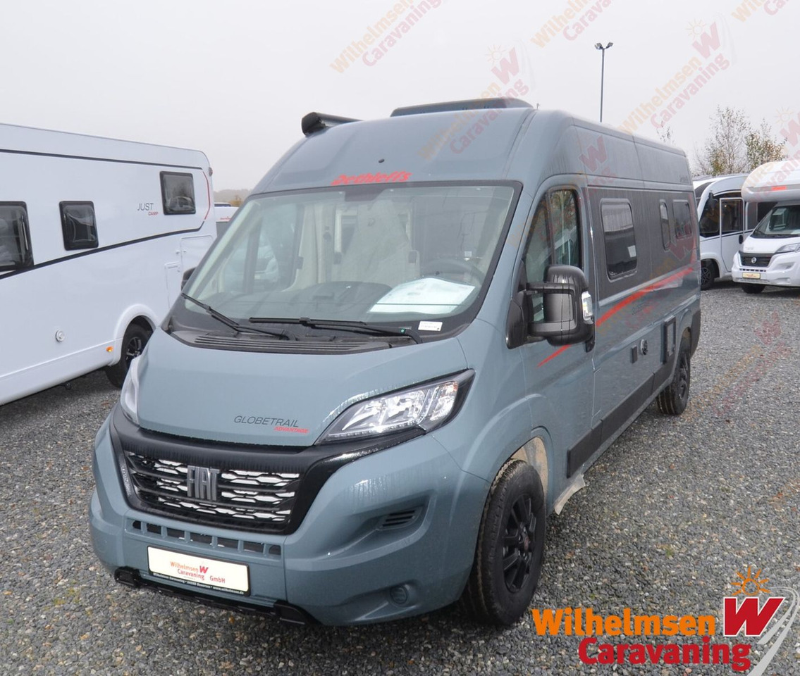 Dethleffs Globetrail Advantage 600 DS Fiat 7.191 Rabatt - Kamp kombi: slika 3 Dethleffs Globetrail Advantage 600 DS Fiat 7.191 Rabatt - Kamp kombi: slika 3
