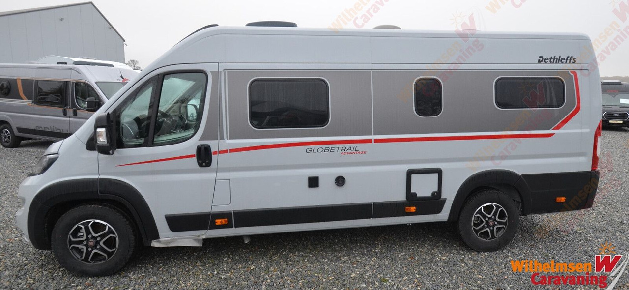 Dethleffs Globetrail Advantage 640 ES Fiat 9.136 Rabatt - Kamp kombi: slika 4 Dethleffs Globetrail Advantage 640 ES Fiat 9.136 Rabatt - Kamp kombi: slika 4