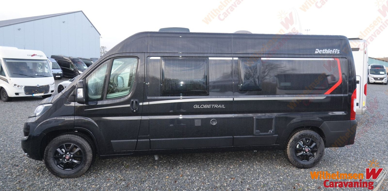 Dethleffs Globetrail Classic 600 DK Fiat 8.997,- Rabatt - Kamp kombi: slika 4 Dethleffs Globetrail Classic 600 DK Fiat 8.997,- Rabatt - Kamp kombi: slika 4
