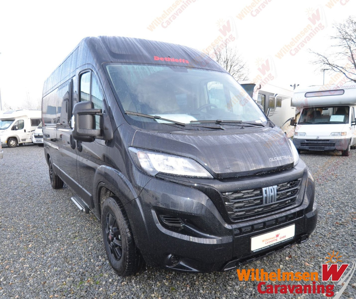 Dethleffs Globetrail Classic 600 DK Fiat 8.997,- Rabatt - Kamp kombi: slika 1 Dethleffs Globetrail Classic 600 DK Fiat 8.997,- Rabatt - Kamp kombi: slika 1