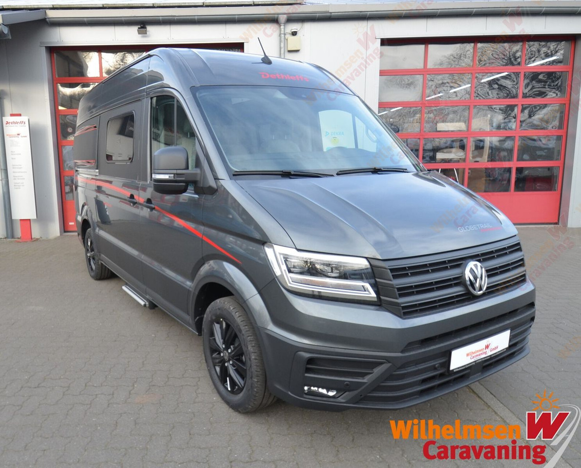 Dethleffs Globetrail Performance 600 DR VW 177 PS*8899 R - Kamp kombi: slika 1 Dethleffs Globetrail Performance 600 DR VW 177 PS*8899 R - Kamp kombi: slika 1