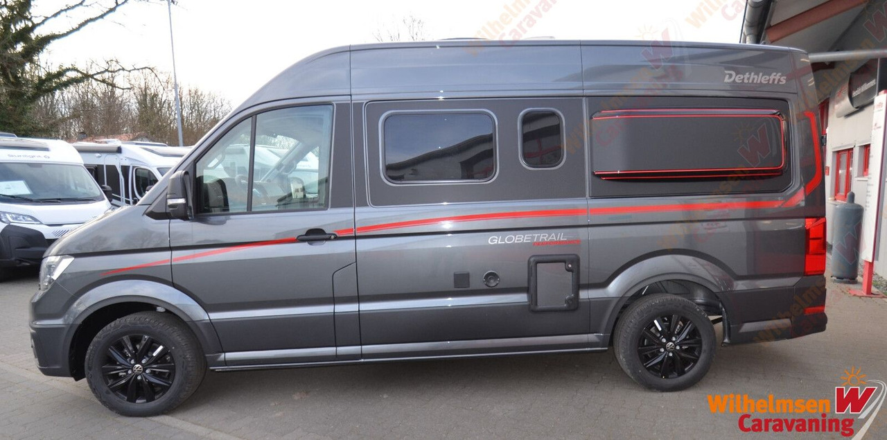Dethleffs Globetrail Performance 600 DR VW 177 PS*8899 R - Kamp kombi: slika 4 Dethleffs Globetrail Performance 600 DR VW 177 PS*8899 R - Kamp kombi: slika 4