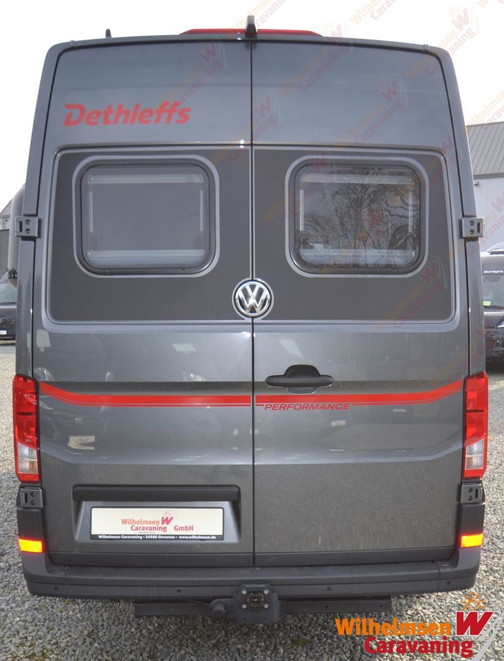 Dethleffs Globetrail Performance 600 DR VW *Combi 6DE*AHK* - Kamp kombi: slika 4 Dethleffs Globetrail Performance 600 DR VW *Combi 6DE*AHK* - Kamp kombi: slika 4