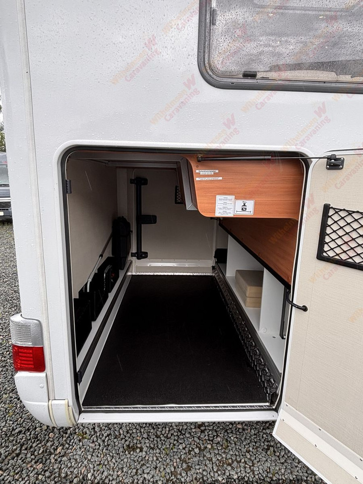 HYMER / ERIBA / HYMERCAR DuoMobil 634 SL *ALDE*Top gepflegt*Autark - Integrisani kamper: slika 5 HYMER / ERIBA / HYMERCAR DuoMobil 634 SL *ALDE*Top gepflegt*Autark - Integrisani kamper: slika 5
