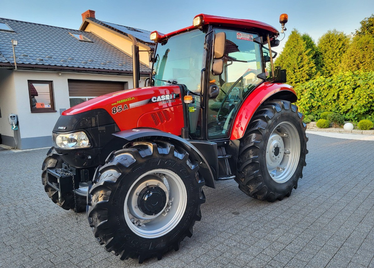 Novu Traktor Case IH 85A  jak nowy 4x4WD: slika 19