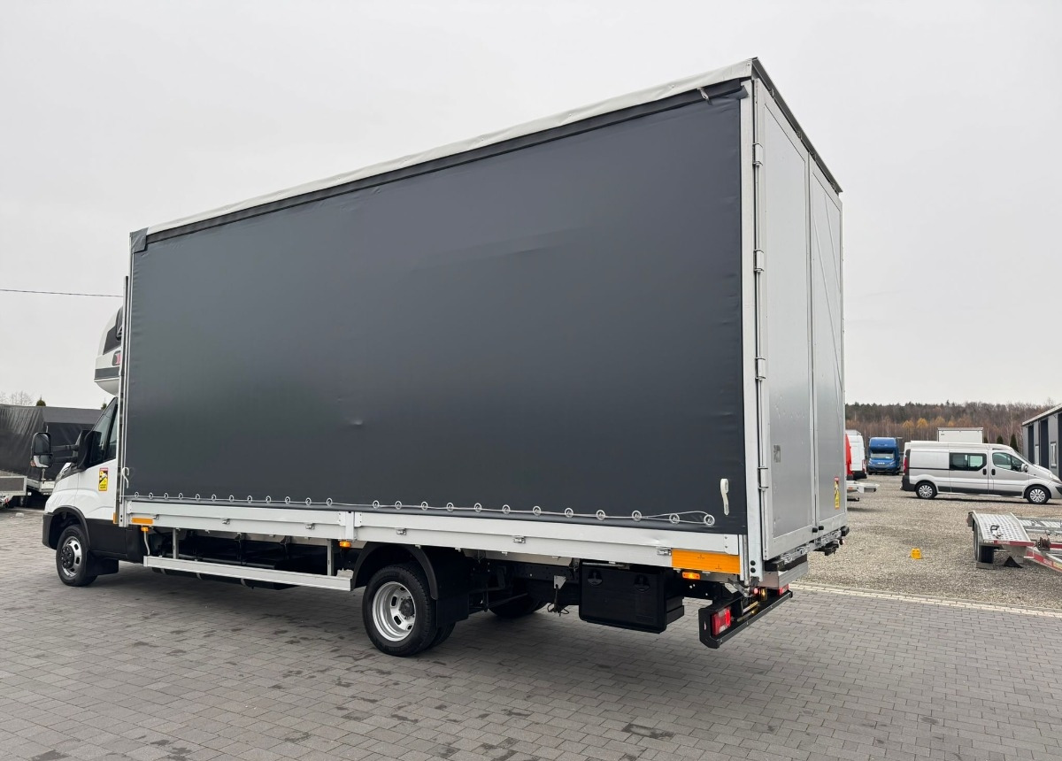 Iveco 50C18 DMC 3500kg. 15 europalet Salonowy I właściciel Iveco 3.0180ps 350kg. Salonowe Serwisowane - Dostavno vozilo sa ceradom: slika 5 Iveco 50C18 DMC 3500kg. 15 europalet Salonowy I właściciel Iveco 3.0180ps 350kg. Salonowe Serwisowane - Dostavno vozilo sa ceradom: slika 5