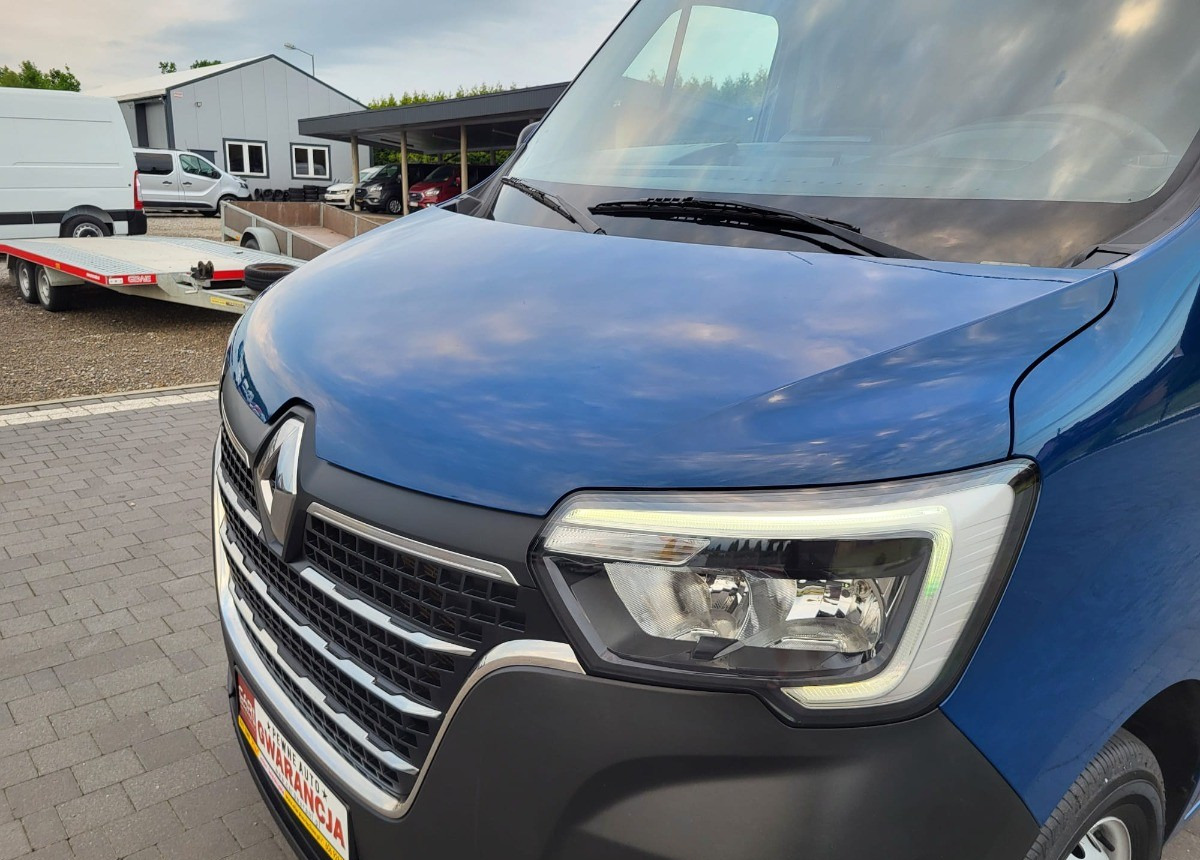 Lizing Renault Master Maxi L4H2 Salon Polska Stan jak Nowy Bezwypadkowy Idealny Renault Master Maxi L4H2 Salon Polska Stan jak Nowy Bezwypadkowy Idealny: slika 20