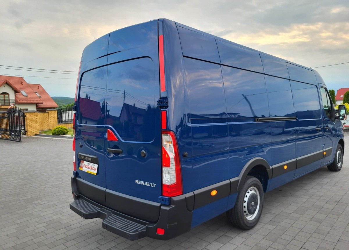 Lizing Renault Master Maxi L4H2 Salon Polska Stan jak Nowy Bezwypadkowy Idealny Renault Master Maxi L4H2 Salon Polska Stan jak Nowy Bezwypadkowy Idealny: slika 8